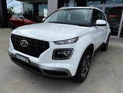 2025 Hyundai Venue Active