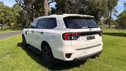 2025 Ford Everest Black Edition