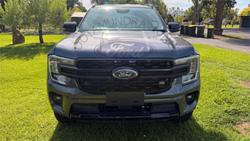 2025 Ford Everest Sport