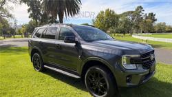 2025 Ford Everest Sport