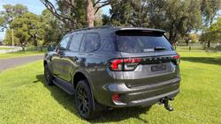 2025 Ford Everest Sport