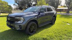2025 Ford Everest Sport