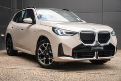 2025 BMW X3 20 xDrive