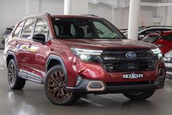 2025 Subaru Forester Hybrid Sport