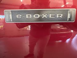 2025 Subaru Forester Hybrid Sport S6 MY26 AWD Crimson Red