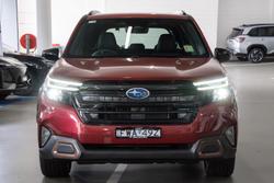 2025 Subaru Forester Hybrid Sport