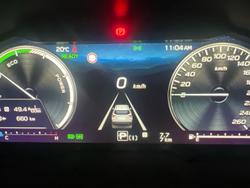 2025 Subaru Forester Hybrid Sport S6 MY26 AWD Crimson Red