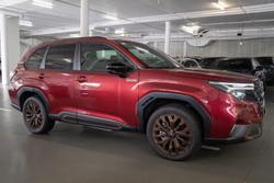 2025 Subaru Forester Hybrid Sport