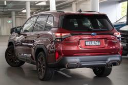 2025 Subaru Forester Hybrid Sport