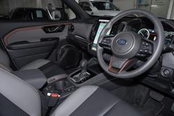 2025 Subaru Forester Hybrid Sport