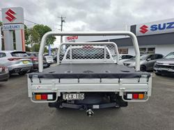 2023 Isuzu D-MAX LS-U+
