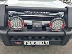2023 Isuzu D-MAX LS-U+