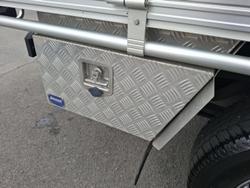 2023 Isuzu D-MAX LS-U+