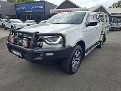 2023 Isuzu D-MAX LS-U+