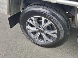 2023 Isuzu D-MAX LS-U+