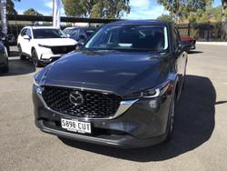2023 Mazda CX-5 G25 Maxx Sport