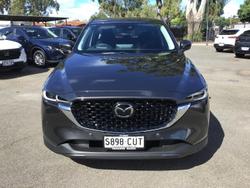 2023 Mazda CX-5 G25 Maxx Sport