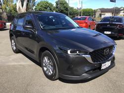 2023 Mazda CX-5 G25 Maxx Sport