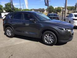 2023 Mazda CX-5 G25 Maxx Sport