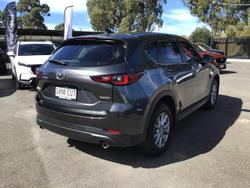2023 Mazda CX-5 G25 Maxx Sport