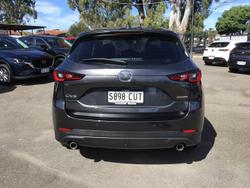 2023 Mazda CX-5 G25 Maxx Sport