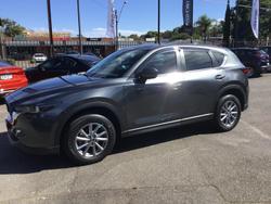 2023 Mazda CX-5 G25 Maxx Sport