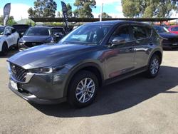 2023 Mazda CX-5 G25 Maxx Sport