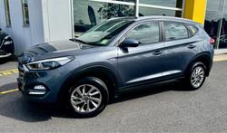 2018 Hyundai Tucson Active