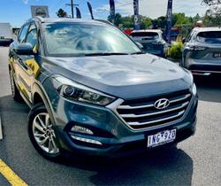 2018 Hyundai Tucson Active