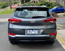2018 Hyundai Tucson Active