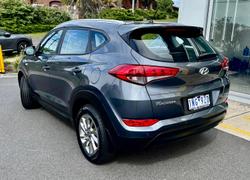 2018 Hyundai Tucson Active