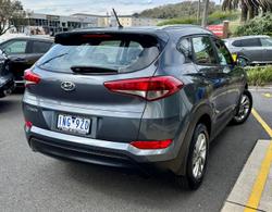 2018 Hyundai Tucson Active