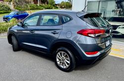 2018 Hyundai Tucson Active TL2 MY18 Pepper Grey