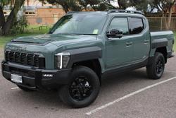 2025 Kia Tasman X-Pro