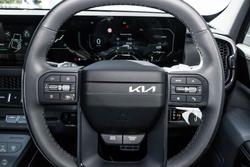 2025 Kia Tasman X-Pro