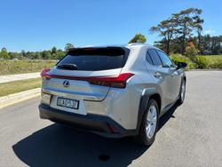 2018 Lexus UX 250h Luxury
