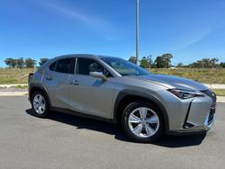 2018 Lexus UX 250h Luxury