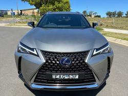 2018 Lexus UX 250h Luxury