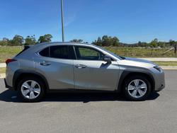 2018 Lexus UX 250h Luxury