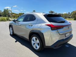 2018 Lexus UX 250h Luxury