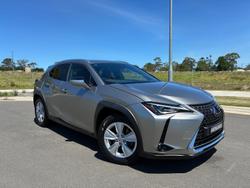 2018 Lexus UX 250h Luxury
