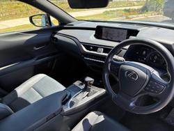 2018 Lexus UX 250h Luxury