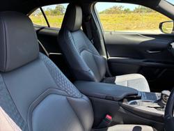 2018 Lexus UX 250h Luxury