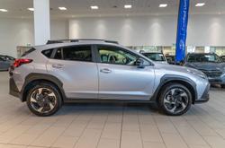 2024 Subaru Crosstrek 2.0S G6X MY24 AWD Ice Silver