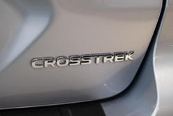 2024 Subaru Crosstrek 2.0S G6X MY24 AWD Ice Silver