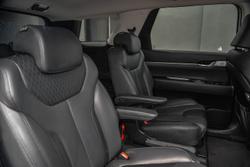 2021 Hyundai Palisade Elite