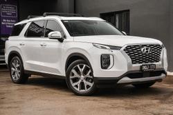 2021 Hyundai Palisade Elite