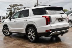 2021 Hyundai Palisade Elite
