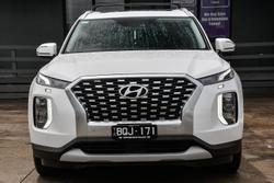 2021 Hyundai Palisade Elite