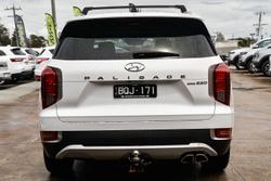 2021 Hyundai Palisade Elite